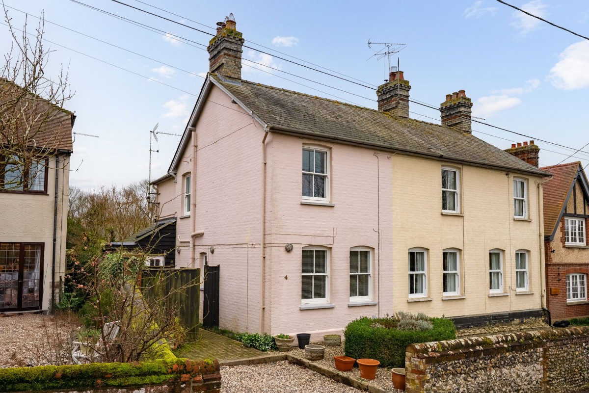 Camps Road, Bartlow, CB21