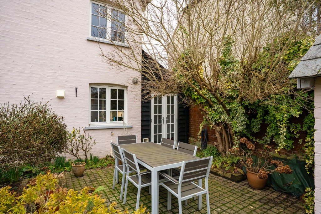 Camps Road, Bartlow, CB21