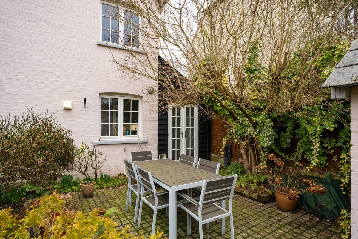 Camps Road, Bartlow, CB21