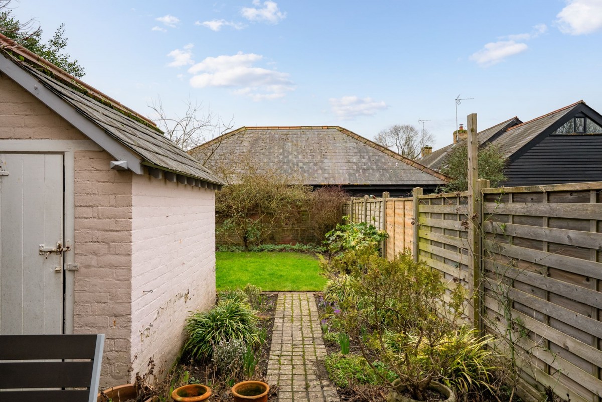 Camps Road, Bartlow, CB21