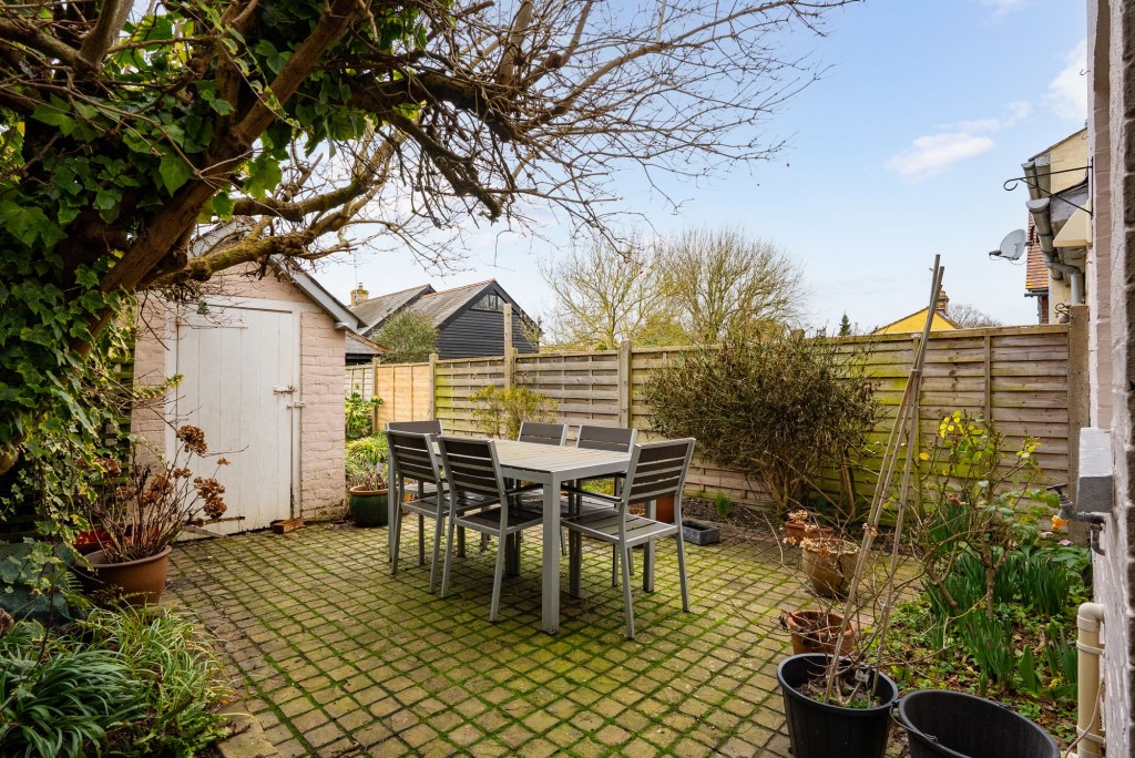 Camps Road, Bartlow, CB21