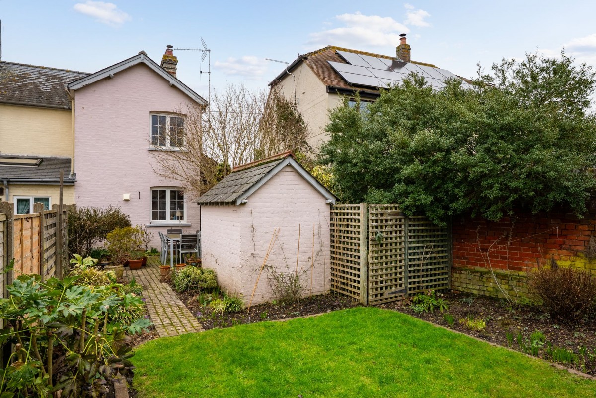 Camps Road, Bartlow, CB21