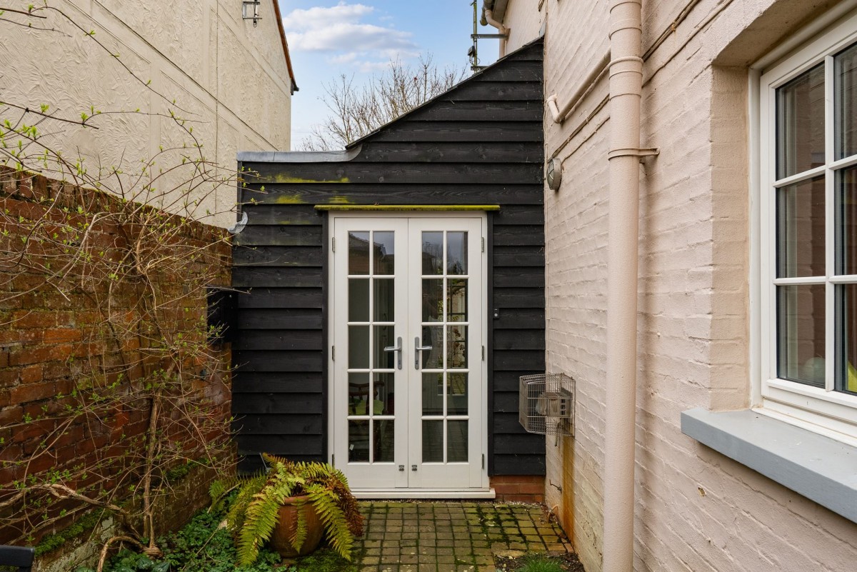 Camps Road, Bartlow, CB21