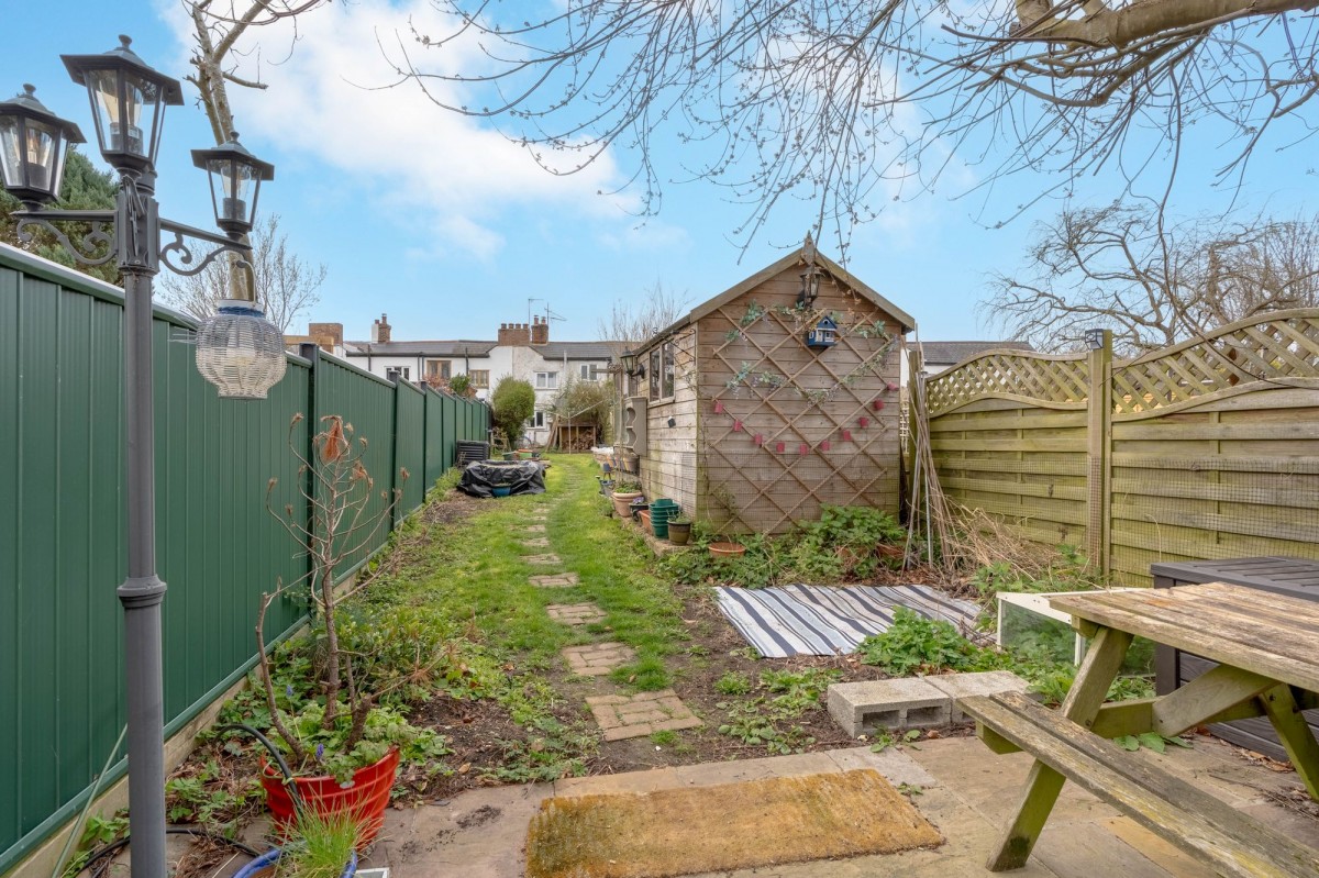 Long Lane, Linton, CB21