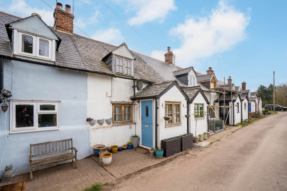 Long Lane, Linton, CB21