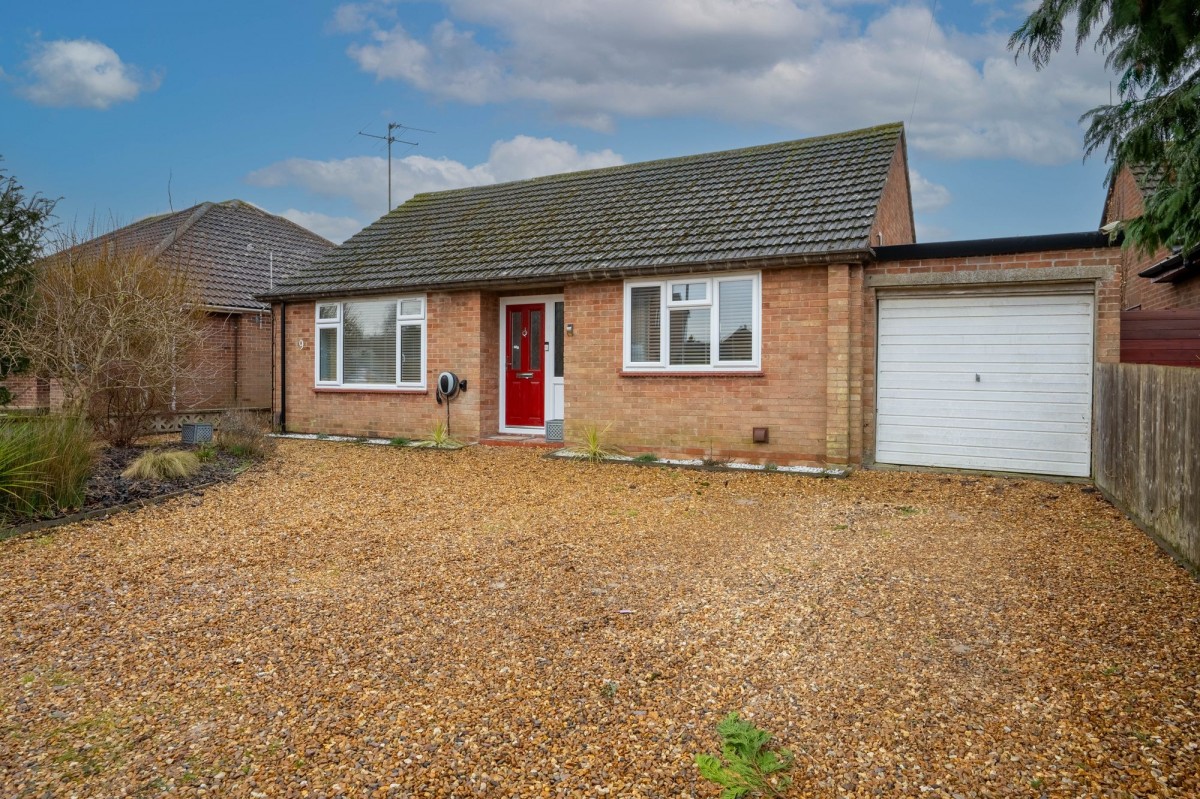 Broad Lane, Cottenham, CB24