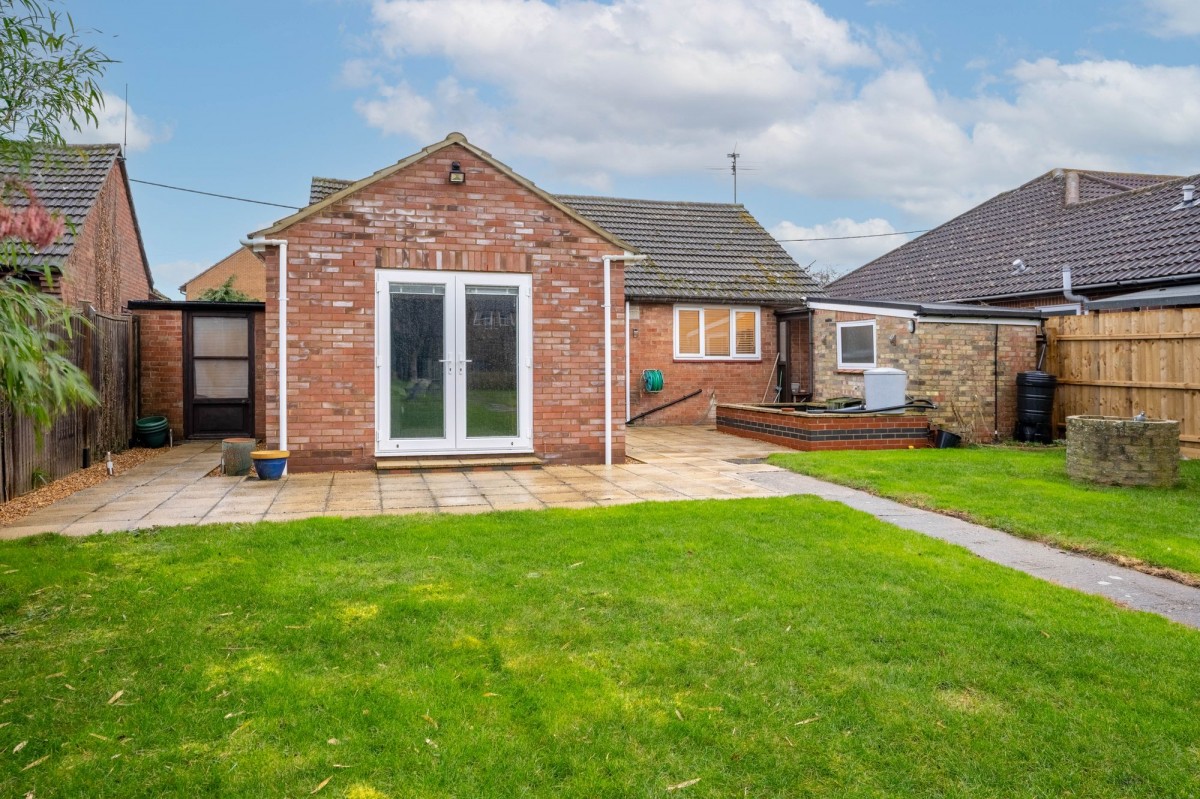 Broad Lane, Cottenham, CB24