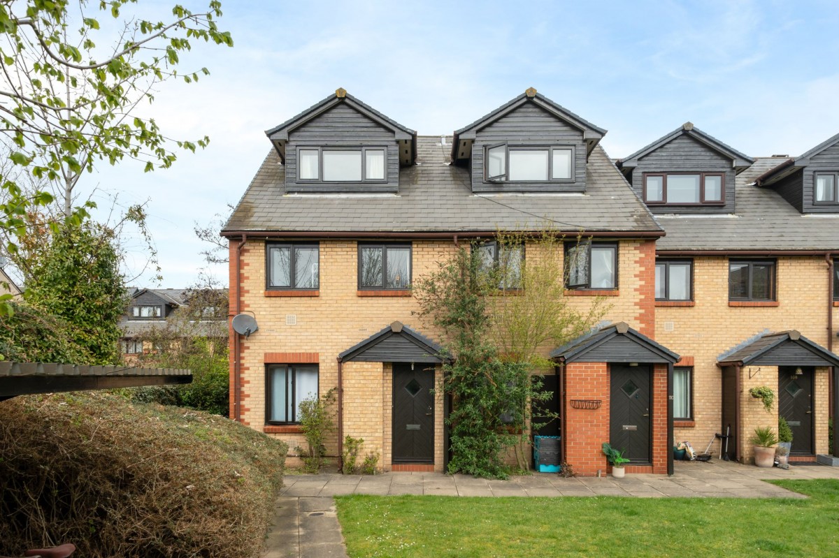 Sleaford Street, Cambridge, CB1