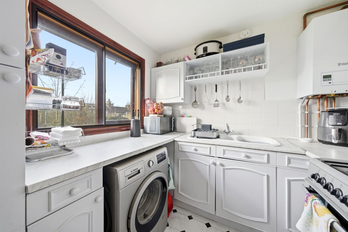 Sleaford Street, Cambridge, CB1