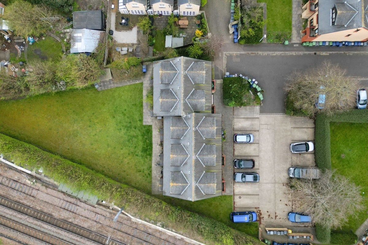 Sleaford Street, Cambridge, CB1