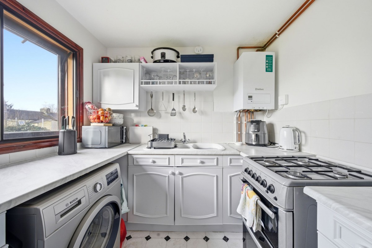 Sleaford Street, Cambridge, CB1