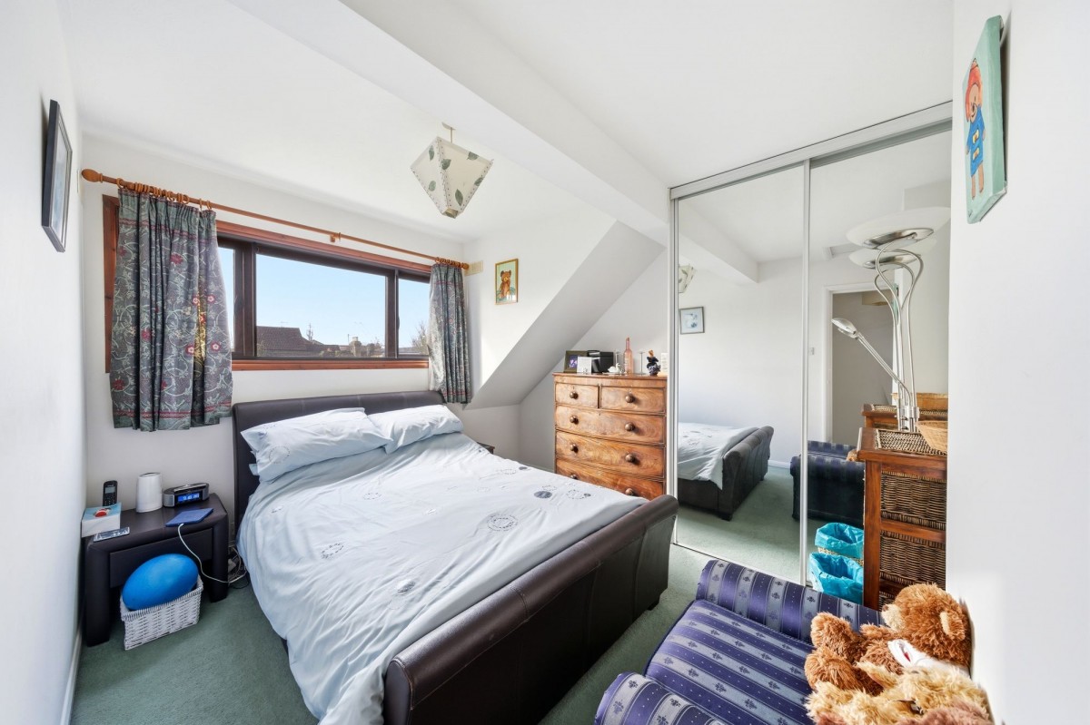 Sleaford Street, Cambridge, CB1