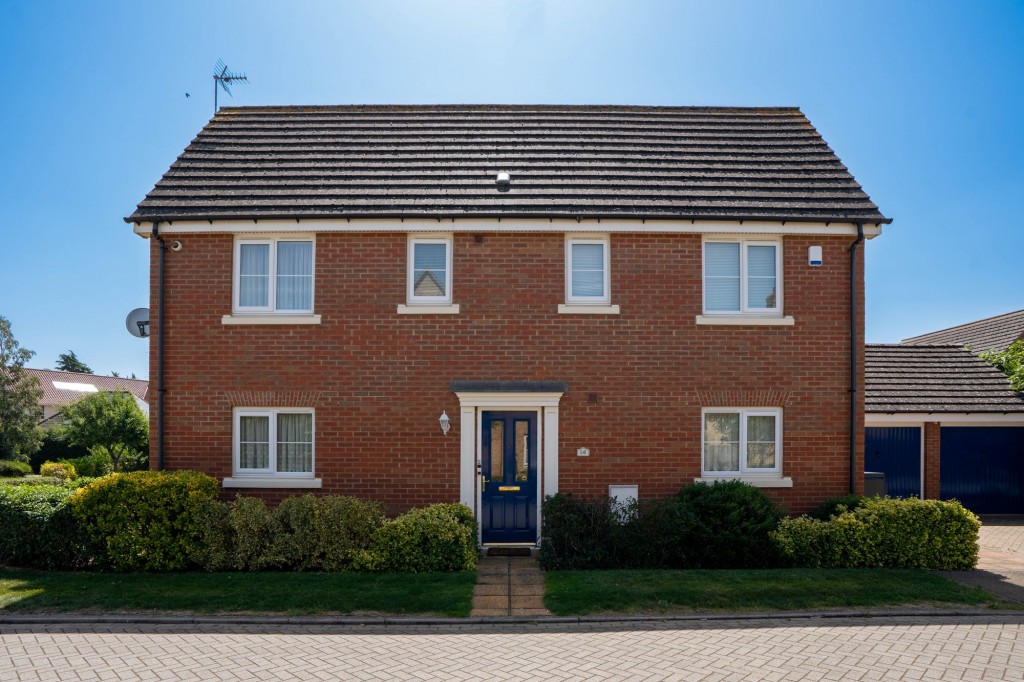 Stevensons Road, Longstanton, CB24