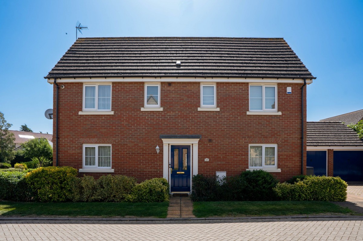 Stevensons Road, Longstanton, CB24