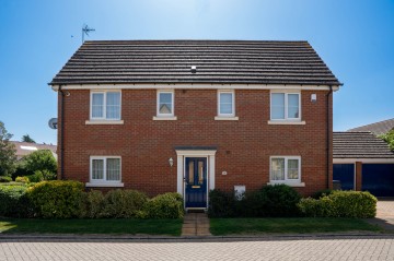 Stevensons Road, Longstanton, CB24