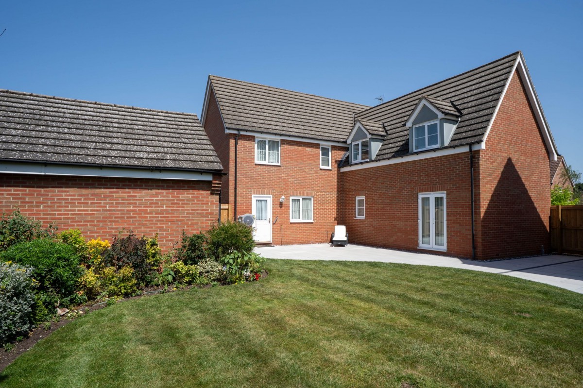 Stevensons Road, Longstanton, CB24