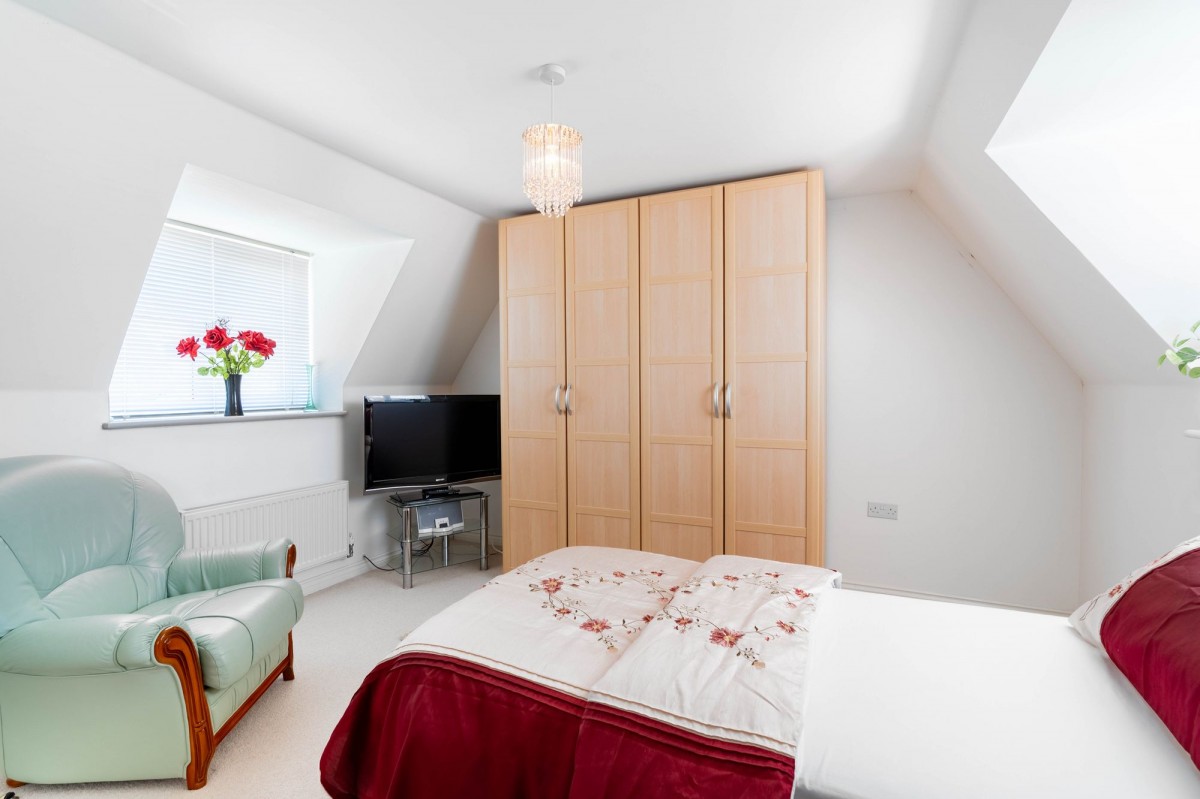 Stevensons Road, Longstanton, CB24