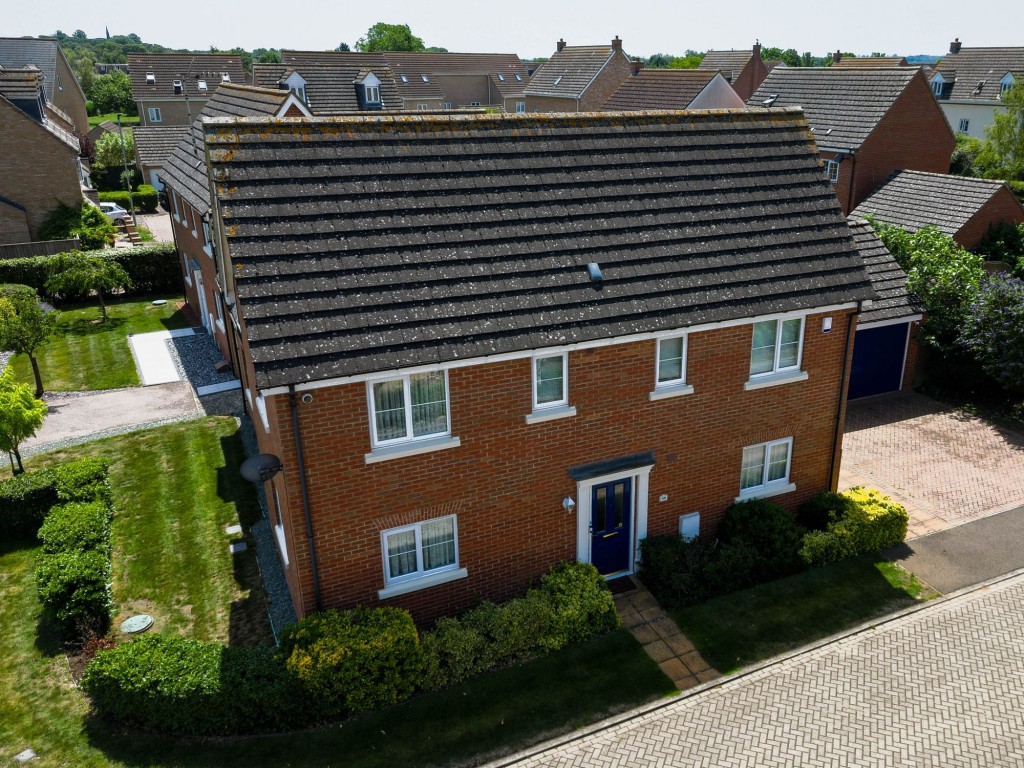 Stevensons Road, Longstanton, CB24