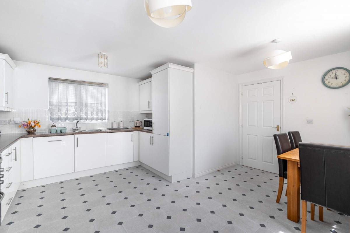 Stevensons Road, Longstanton, CB24