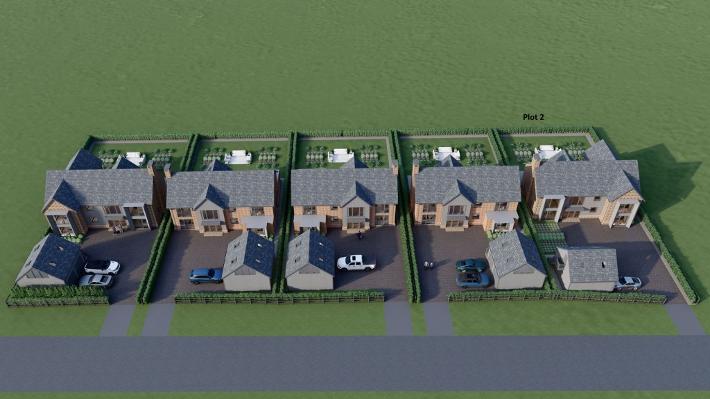 Stocking Drove, Chatteris, PE16