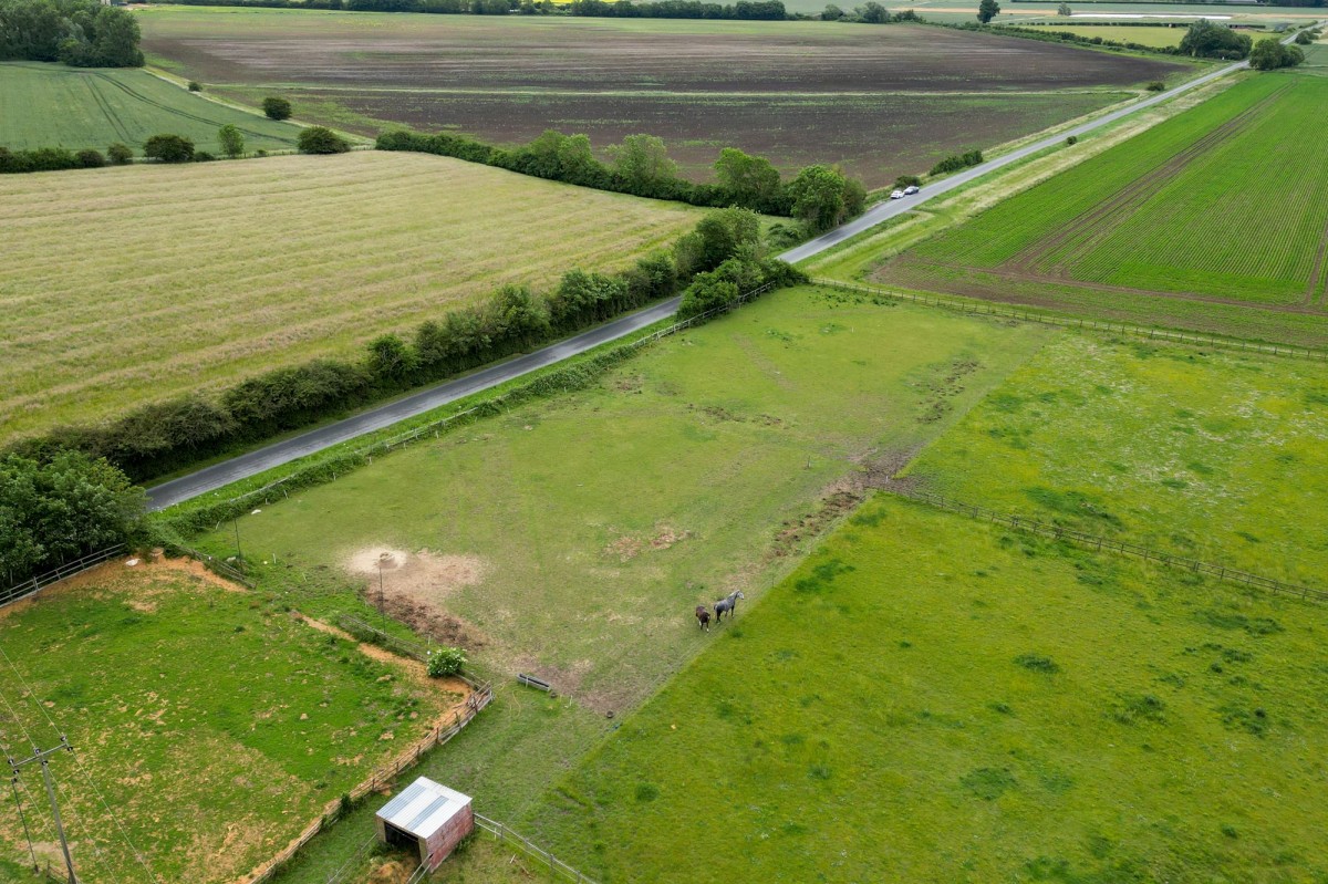 Stocking Drove, Chatteris, PE16