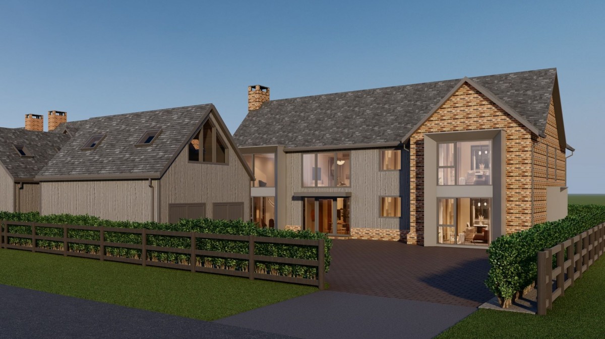 Stocking Drove, Chatteris, PE16