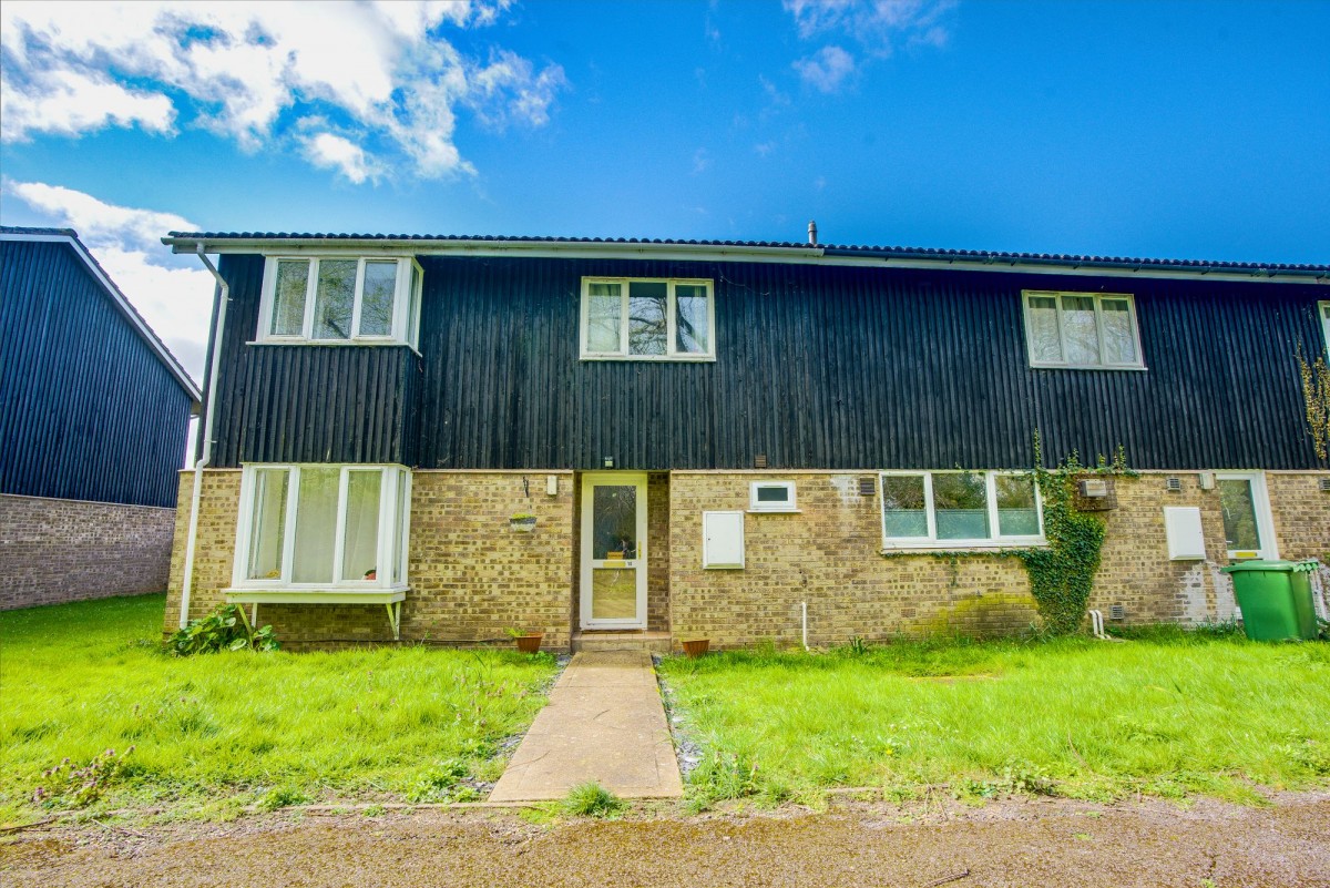 Waterloo Close, Newmarket, CB8