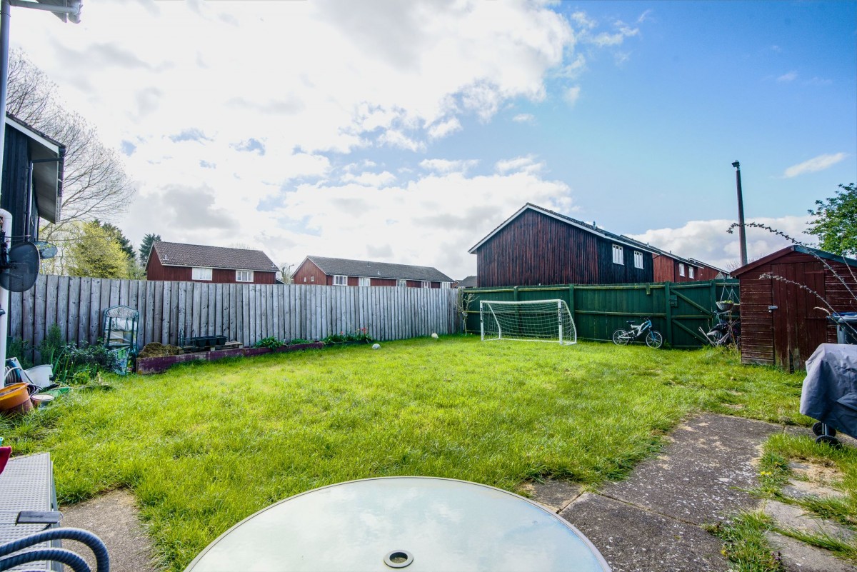 Waterloo Close, Newmarket, CB8