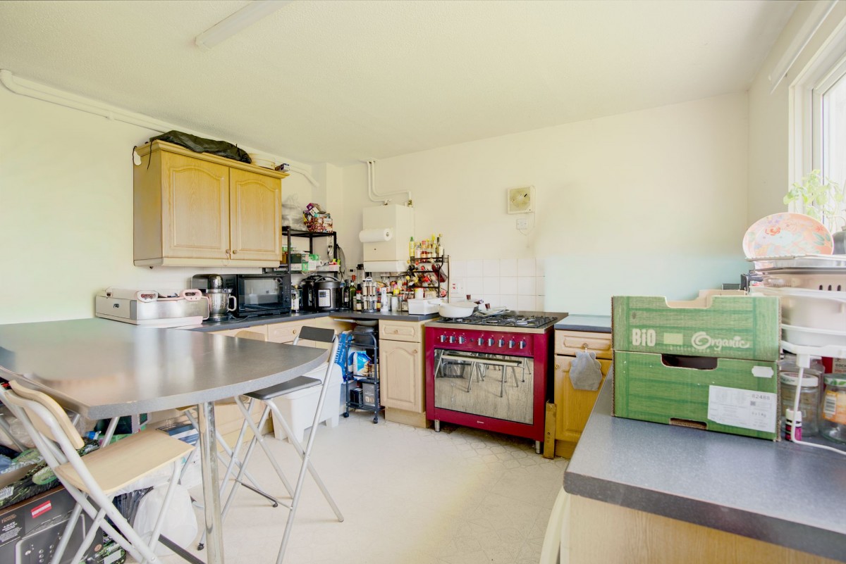 Waterloo Close, Newmarket, CB8