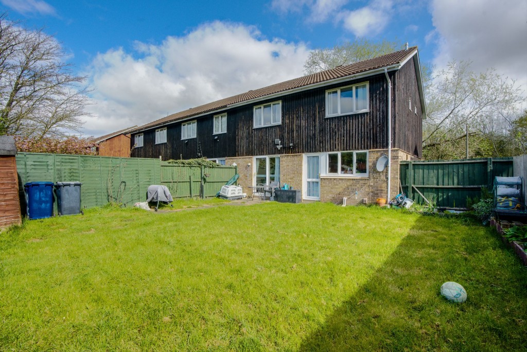 Waterloo Close, Newmarket, CB8