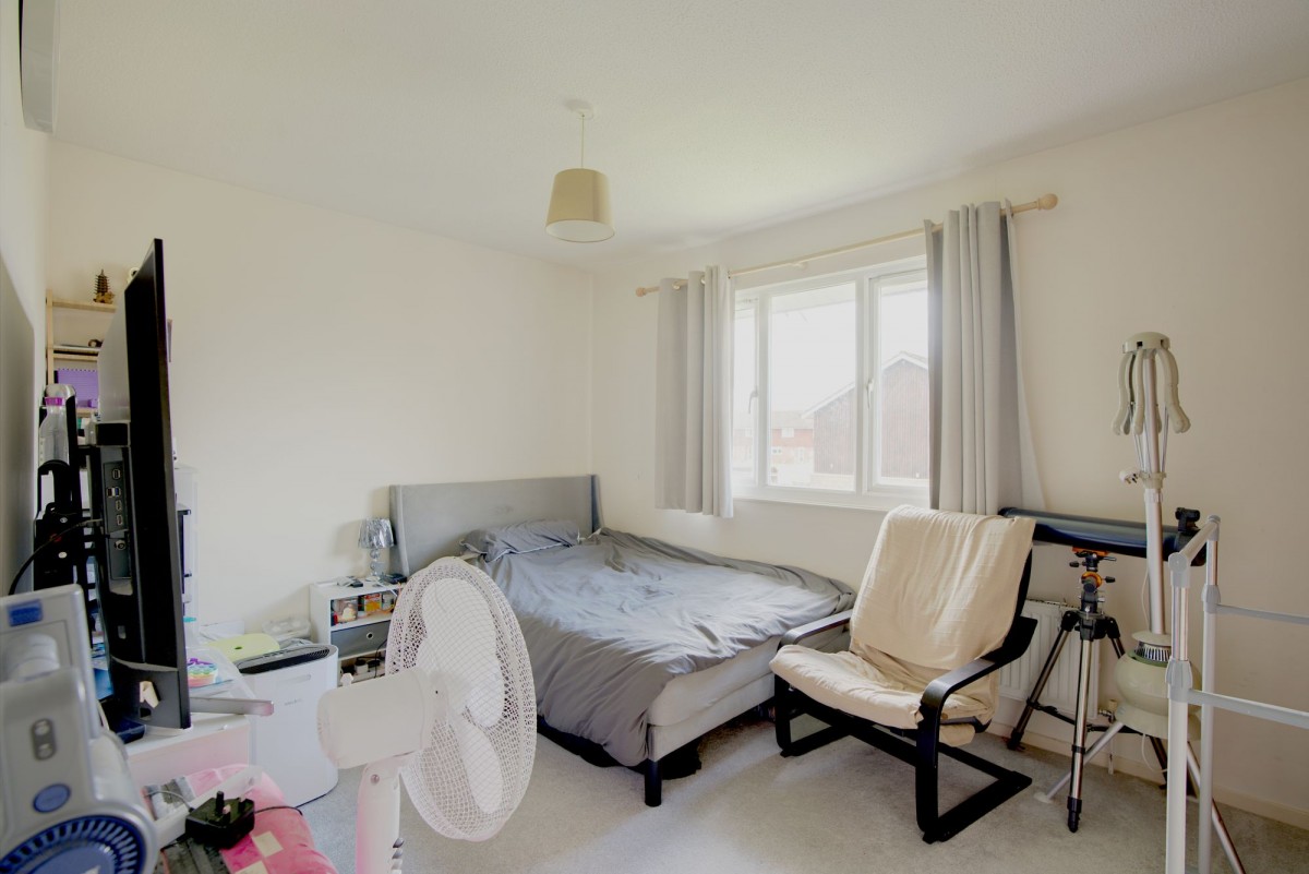 Waterloo Close, Newmarket, CB8