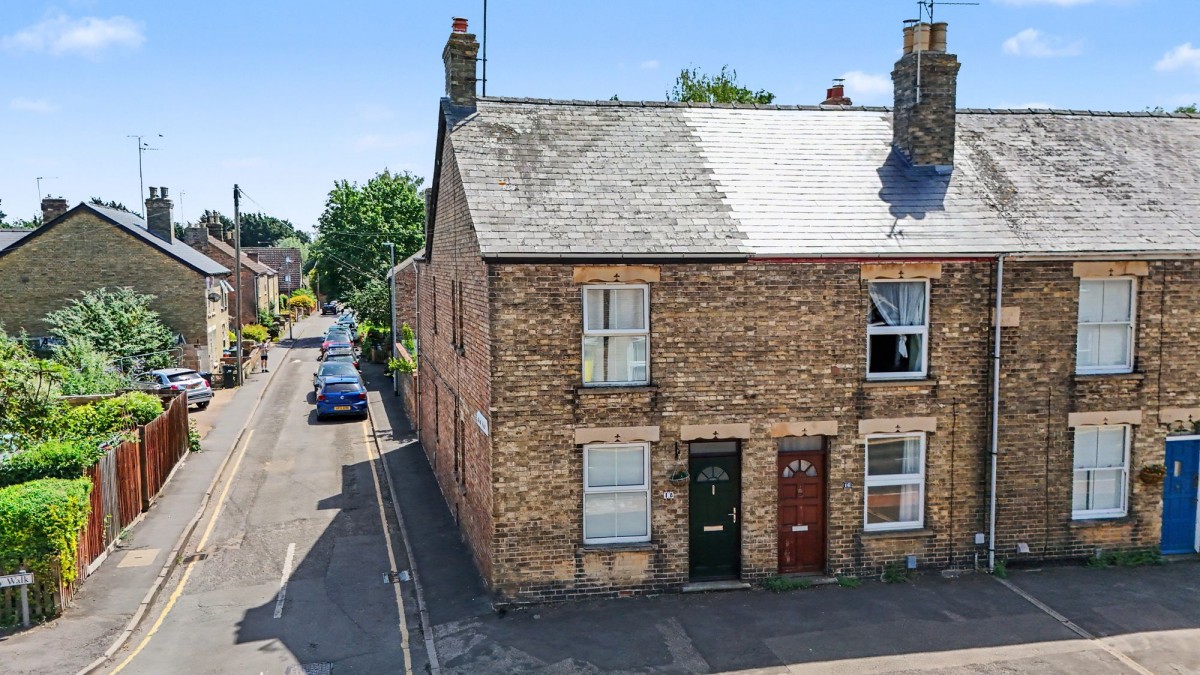 Lisle Lane, Ely, CB7