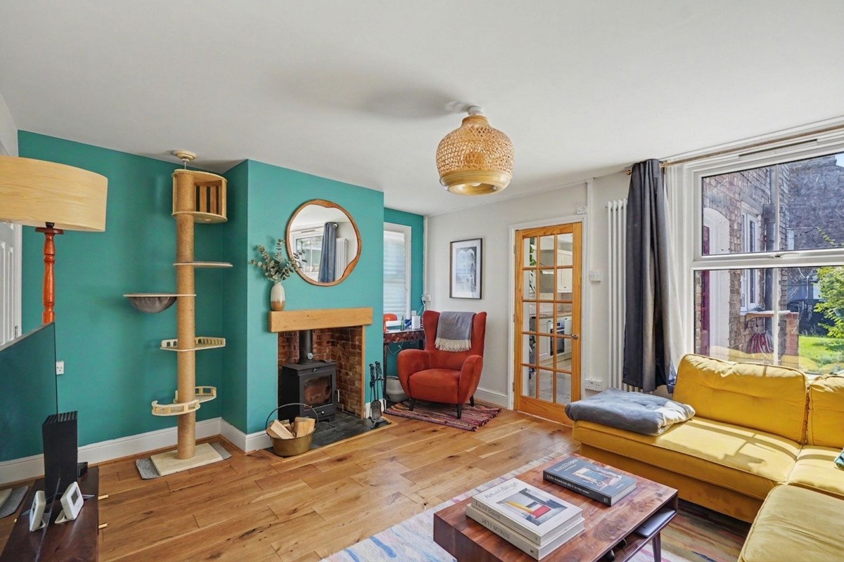 Lisle Lane, Ely, CB7