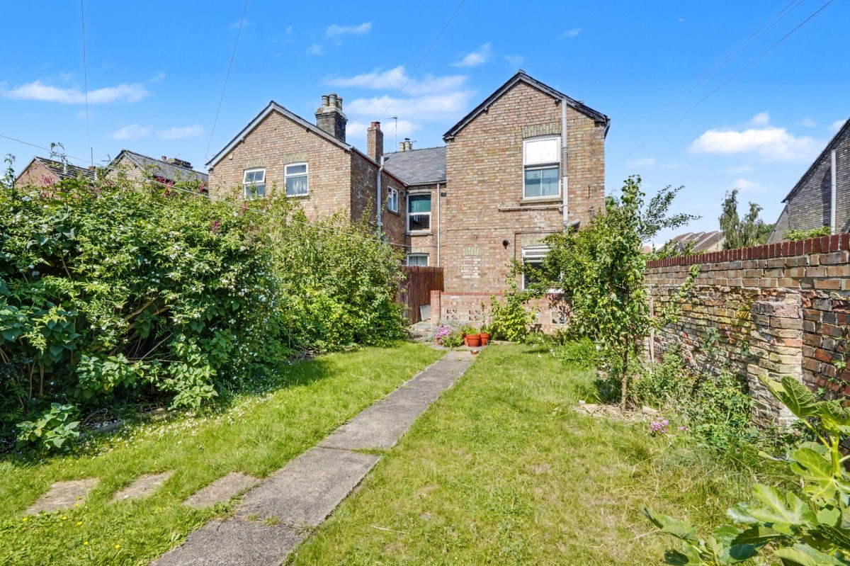 Lisle Lane, Ely, CB7