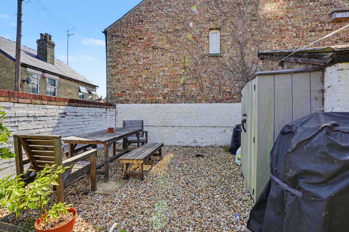 Lisle Lane, Ely, CB7