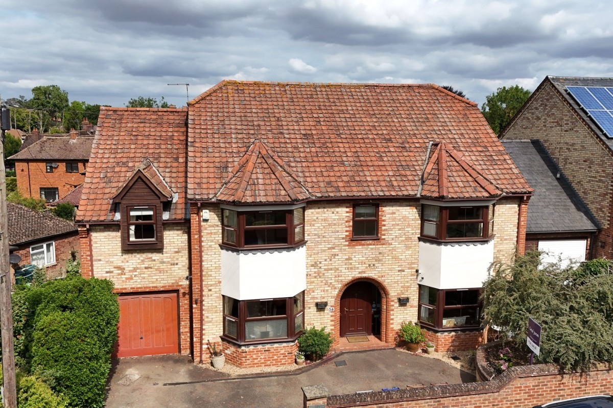 Warrington Street, Newmarket, CB8