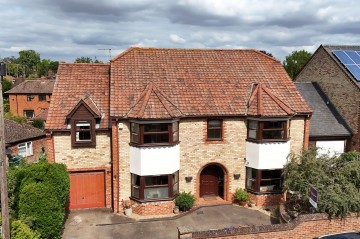 Warrington Street, Newmarket, CB8