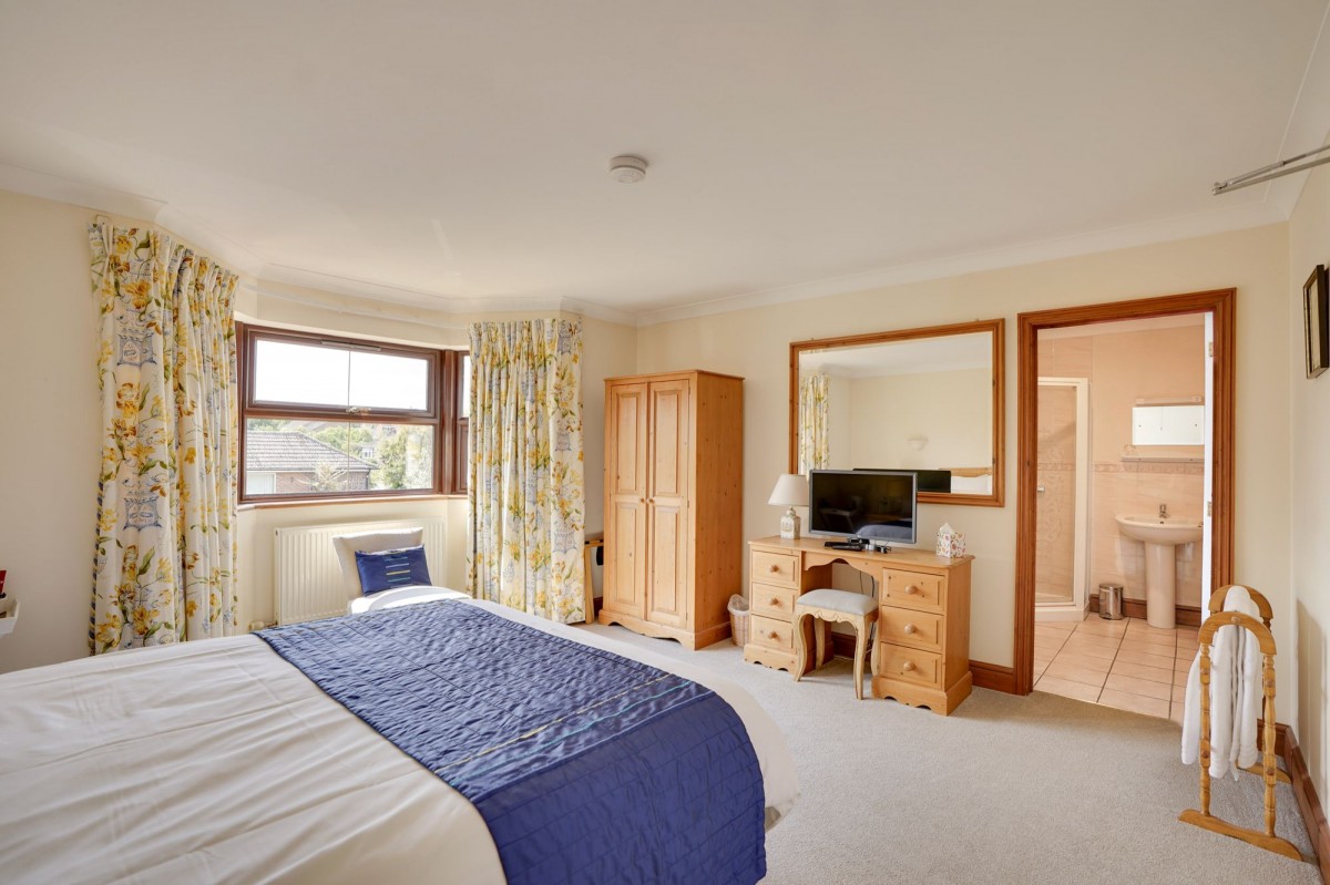 Warrington Street, Newmarket, CB8