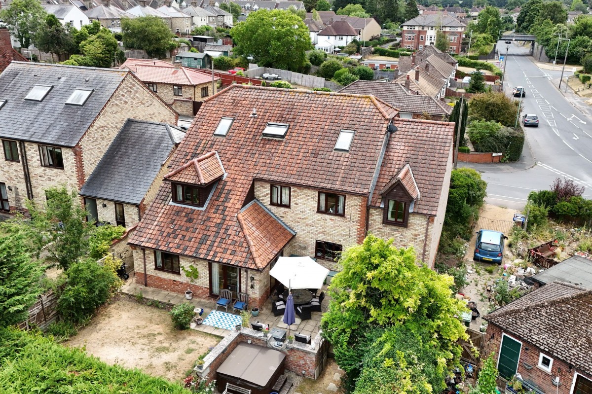 Warrington Street, Newmarket, CB8