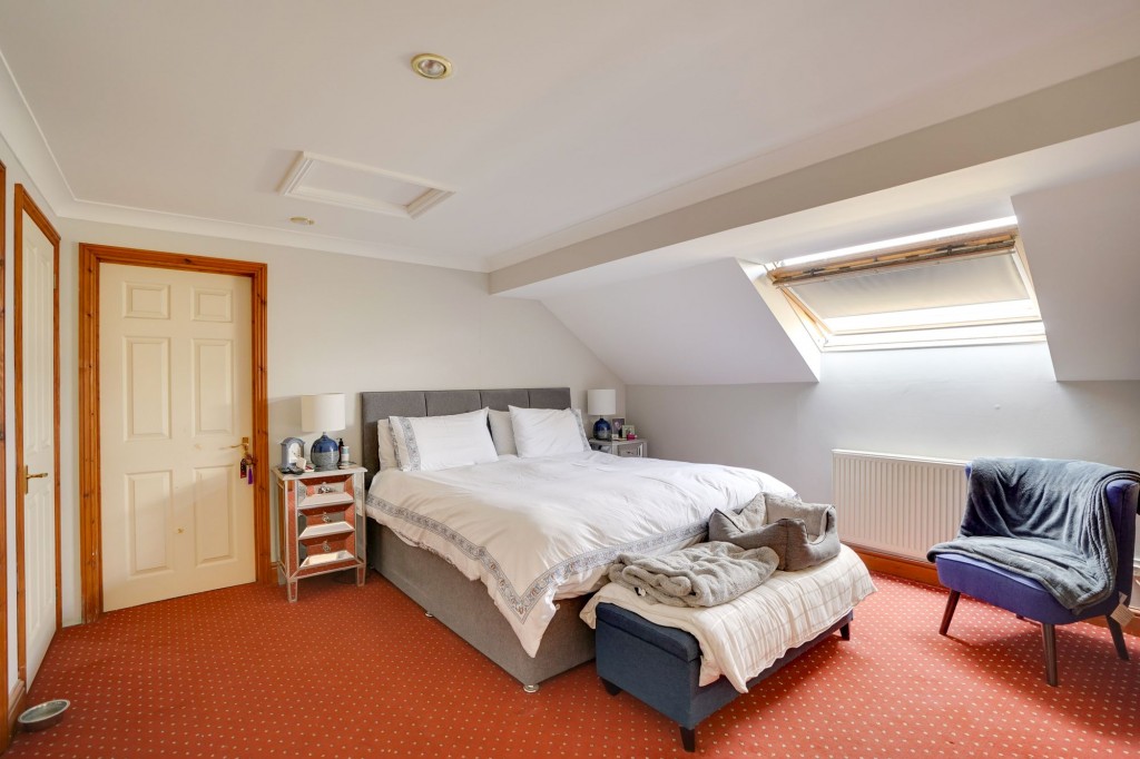 Warrington Street, Newmarket, CB8