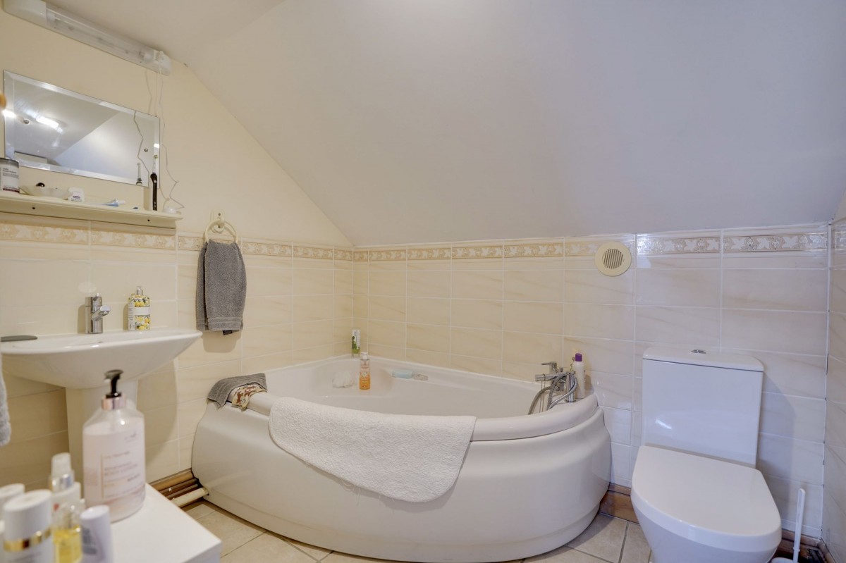 Warrington Street, Newmarket, CB8