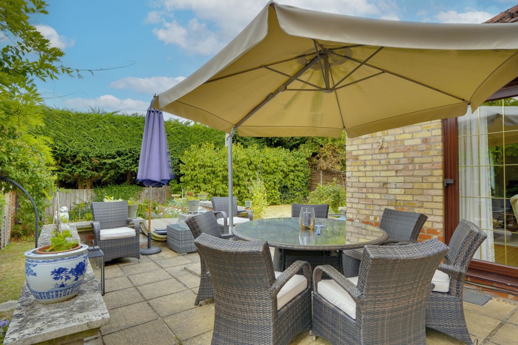 Warrington Street, Newmarket, CB8