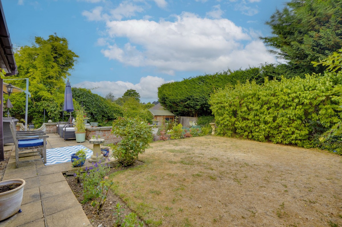 Warrington Street, Newmarket, CB8