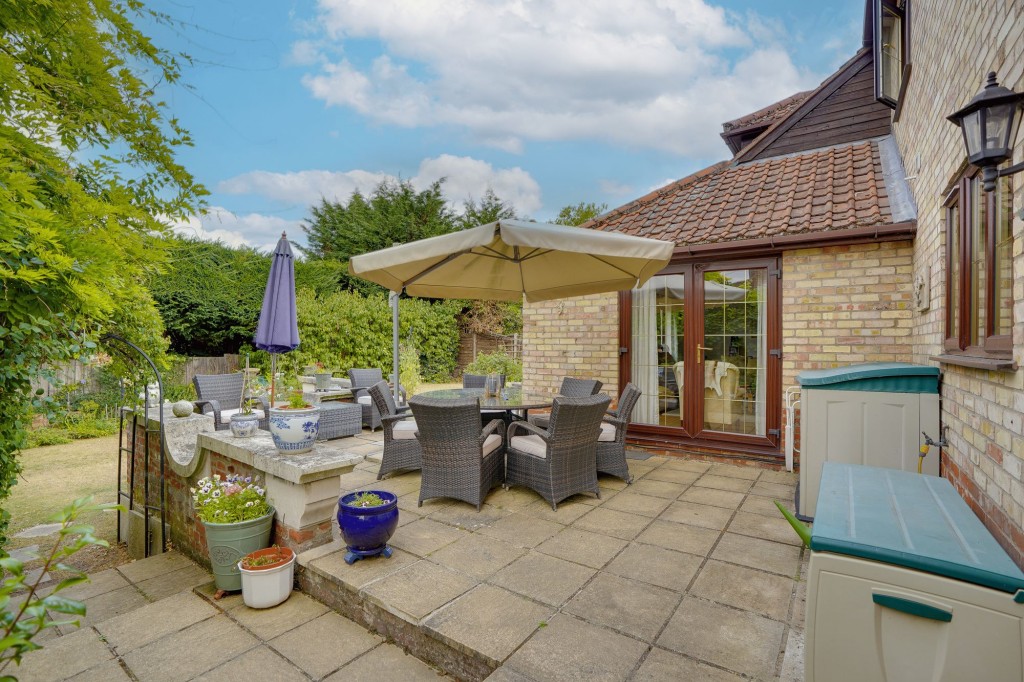 Warrington Street, Newmarket, CB8