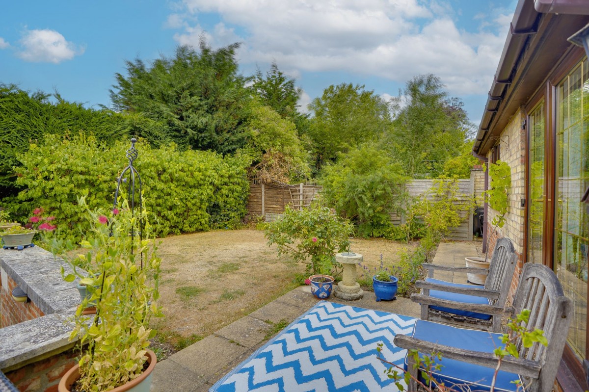 Warrington Street, Newmarket, CB8