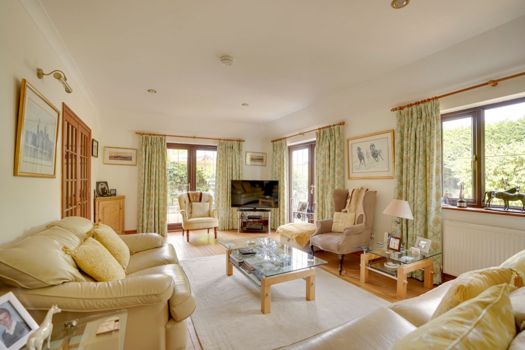 Warrington Street, Newmarket, CB8