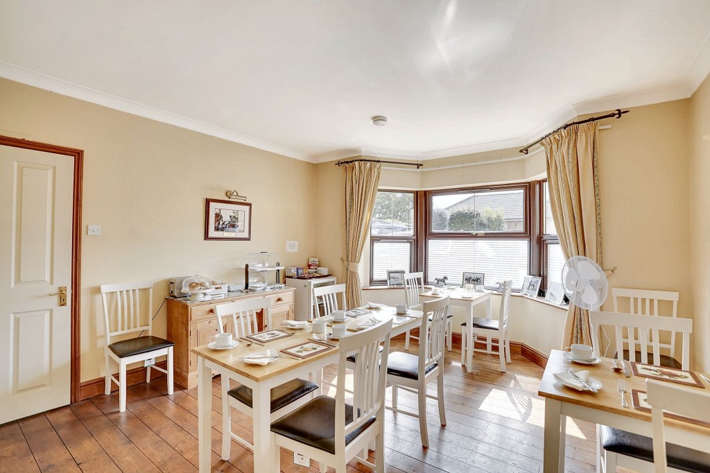 Warrington Street, Newmarket, CB8