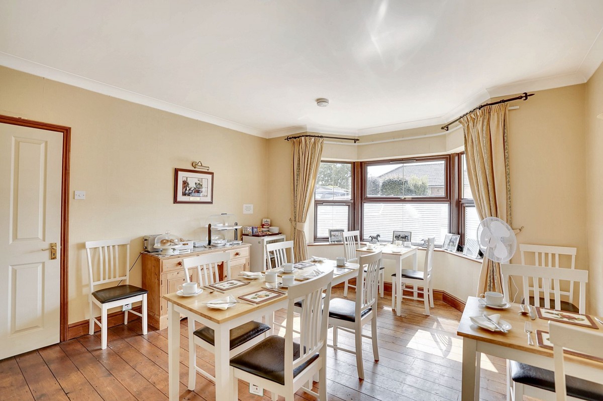 Warrington Street, Newmarket, CB8