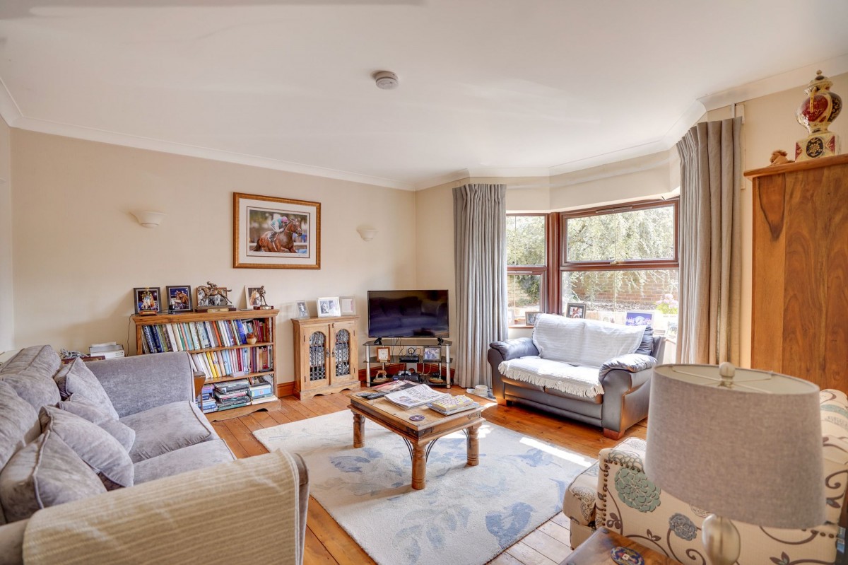 Warrington Street, Newmarket, CB8