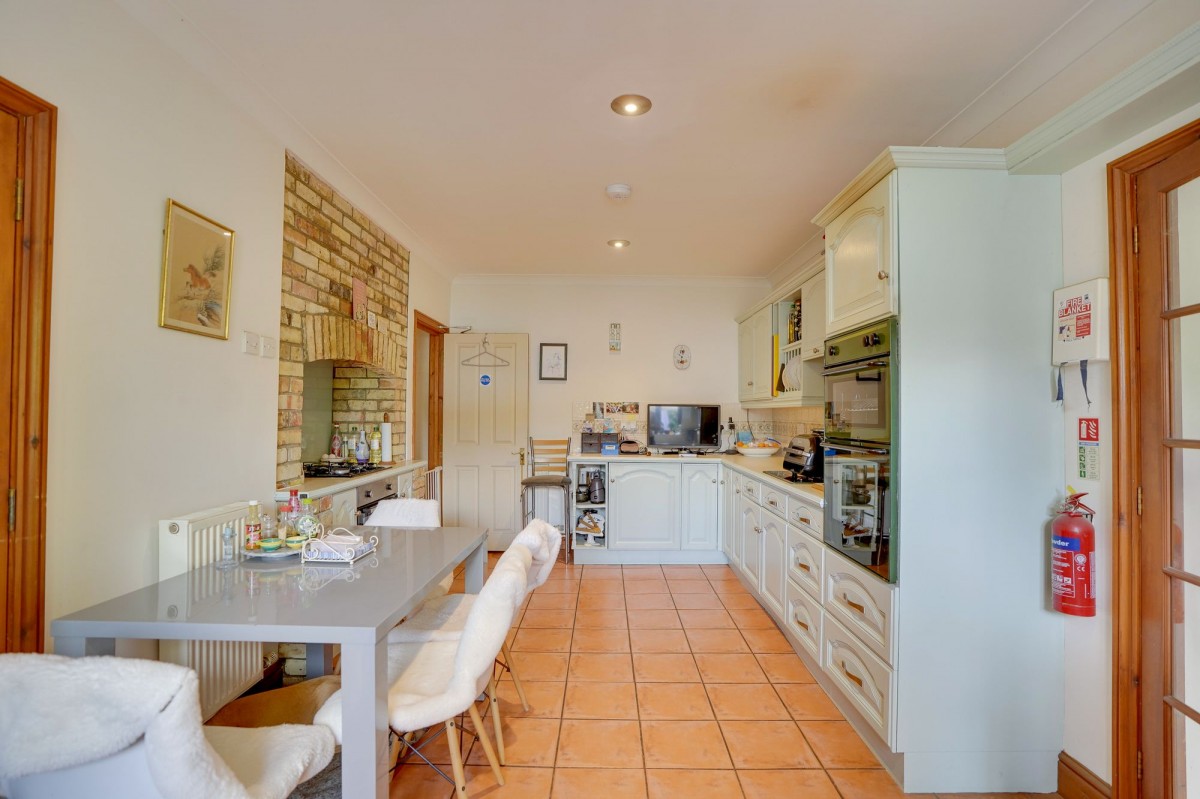 Warrington Street, Newmarket, CB8